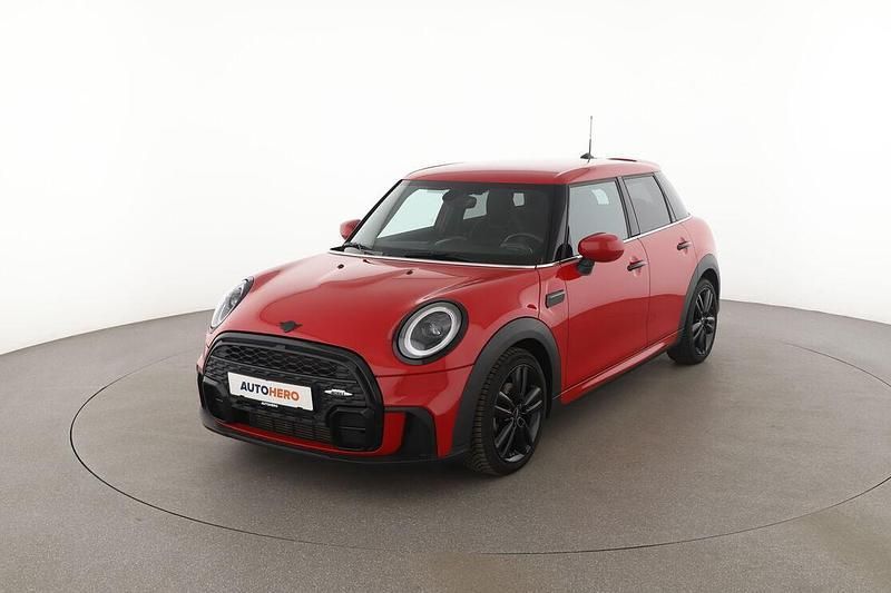 Rot Gebraucht 2022 Mini John Cooper Works Kleinwagen | 22.440 € - Bild 1/3