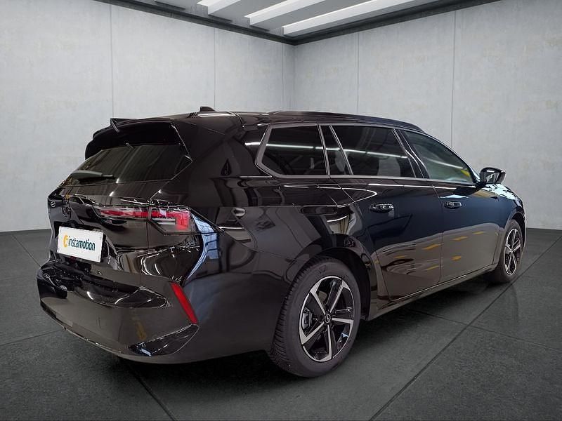 Gebraucht Opel Astra 131 PS (96 kW) 2025 Schwarz Kombi
