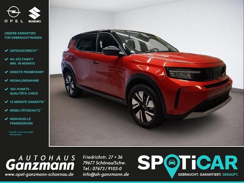 Gebraucht Opel Frontera 83 kW (113 PS) 2024 Grau SUV