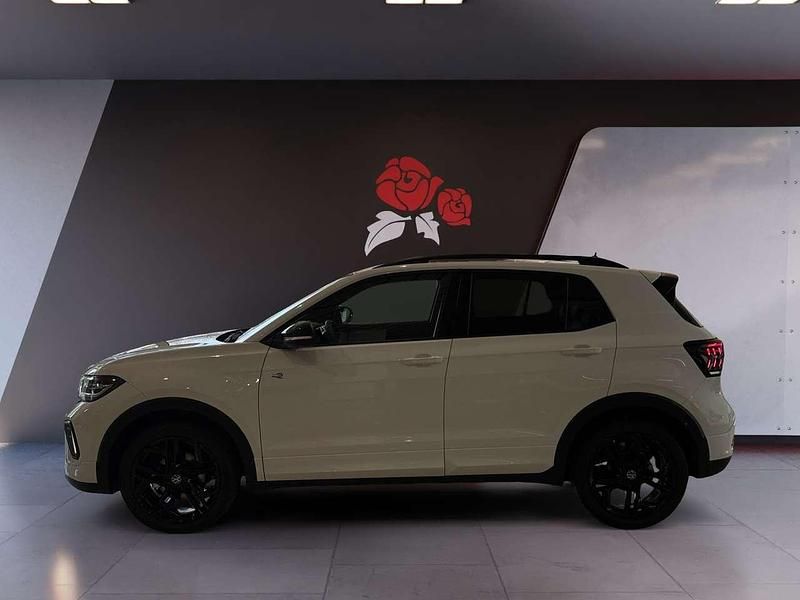 Neu VW T-Cross R-line 116 PS (85 kW) 2026 Weiß SUV