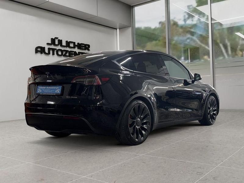Gebraucht Tesla Model Y Performance 392 kW (534 PS) 2024 Schwarz SUV