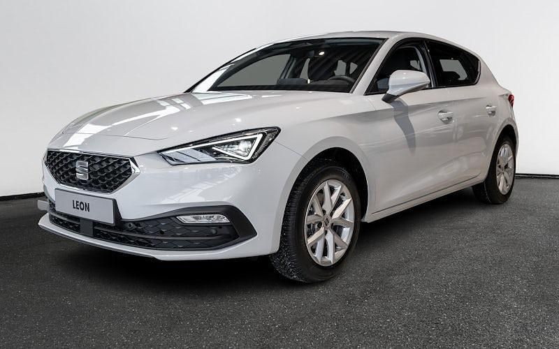 Weiß Neu 2026 Seat Leon Limousine | 31.990 € (Fairer Preis) - Bild 1/4