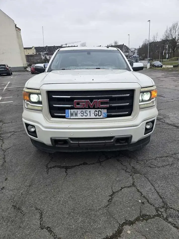Gebraucht GMC Sierra 355 PS (261 kW) 2014 Pickup