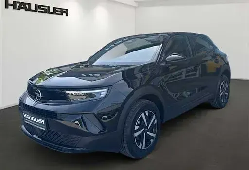 Neu Opel Mokka Edition 136 PS (100 kW) 2026 Schwarz SUV