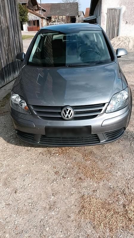 Gebraucht VW Golf IV 100 PS (73 kW) 2006 Grau Kleinwagen