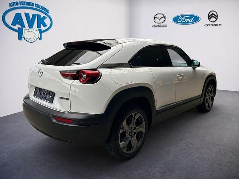 Gebraucht Mazda MX30 Ad'Vantage 106 kW (145 PS) 2022 Weiß SUV