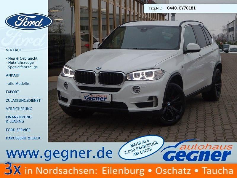 Gebraucht BMW X5 Sport Line 258 PS (189 kW) 2018 Weiß SUV