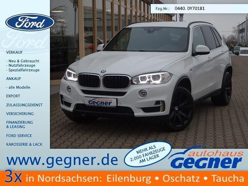 Gebraucht BMW X5 Sport Line 258 PS (189 kW) 2018 Weiß SUV