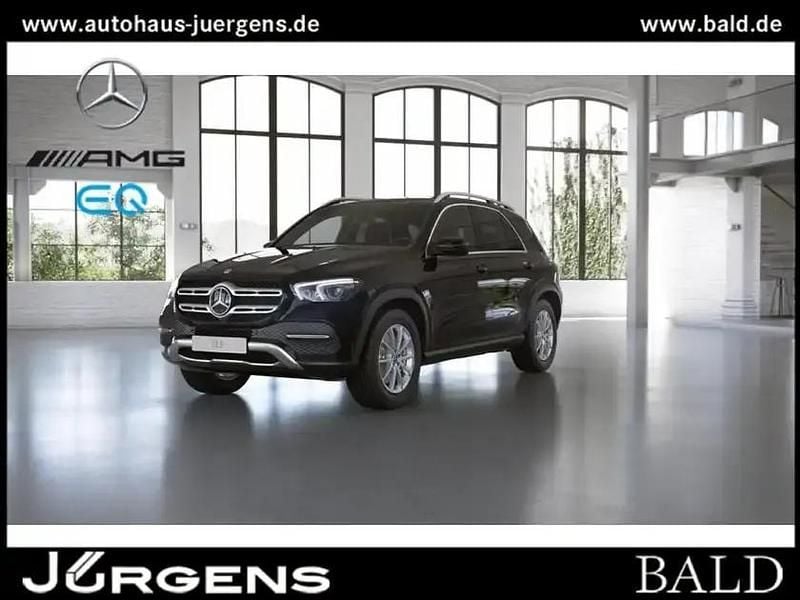 Gebraucht Mercedes GLE350 320 PS (235 kW) 2022 Unilack schwarz uni SUV