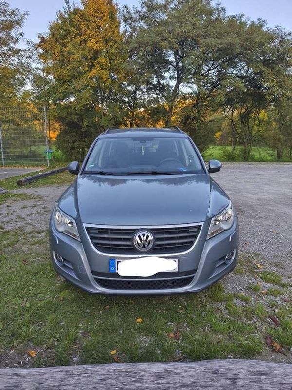 Gebraucht 2008 VW Tiguan Trendline SUV | 7.500 € (Fairer Preis) - Bild 1/4