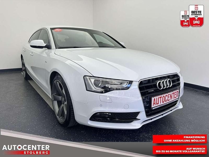 Gebraucht Audi A5 S-Line 245 PS (180 kW) 2013 Weiß Coupé