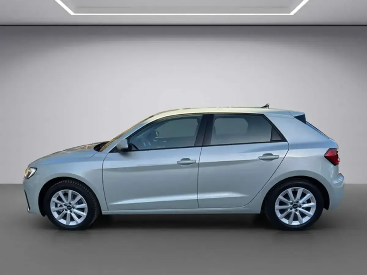 Neu Audi A1 Sportback 116 PS (85 kW) 2026 Pfeilgrau Kleinwagen