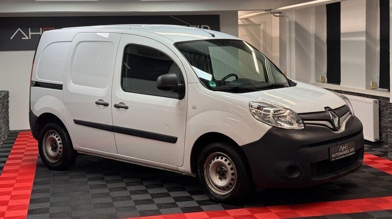 Gebraucht Renault Kangoo Rapid Extra 109 PS (80 kW) 2016 Weiß Van / Kleinbus