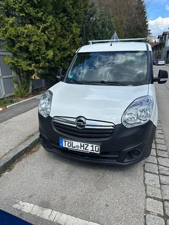 Usata Opel Combo 95 CV (69 kW) 2017 Bianco Monovolume