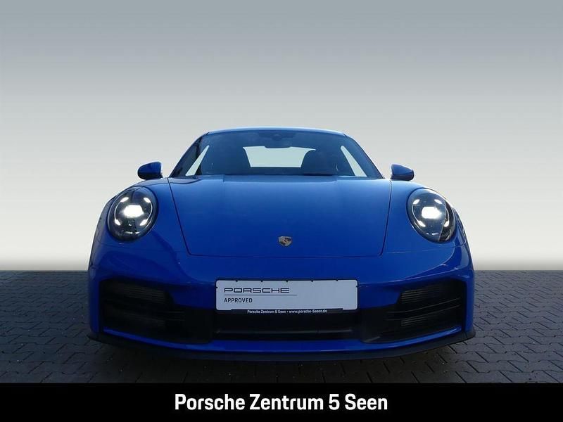 Gebraucht Porsche 911 Carrera Chrono 394 PS (289 kW) 2024 Blau Coupé