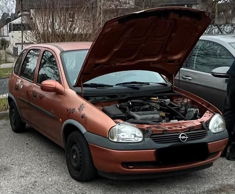 Gebraucht Opel Corsa 65 PS (47 kW) 1999 Kleinwagen