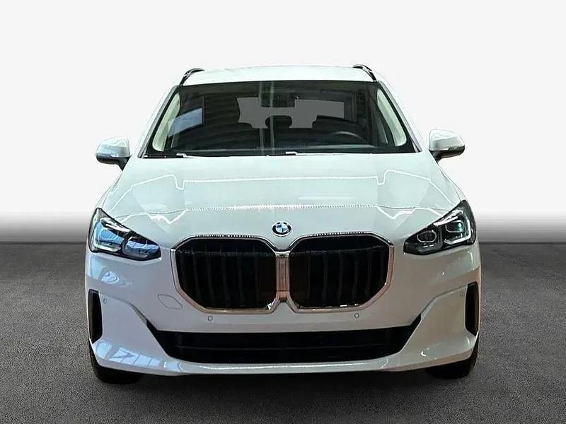 Neu BMW 218 136 PS (100 kW) 2025 Weiß Kombi