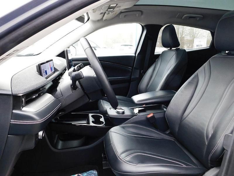 Gebraucht Ford Mustang Mach-E Extended Range 216 kW (294 PS) 2022 Blau SUV