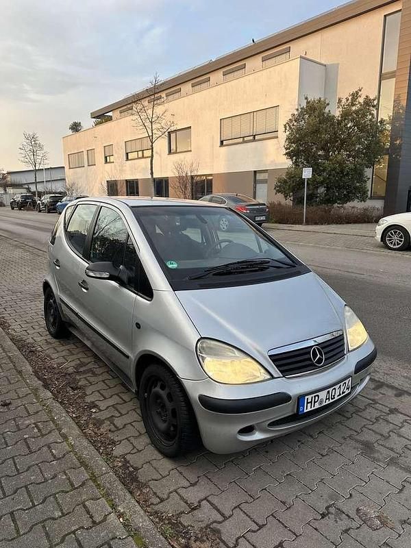 Gebraucht Mercedes A170 Classic 95 PS (69 kW) 2004 Limousine