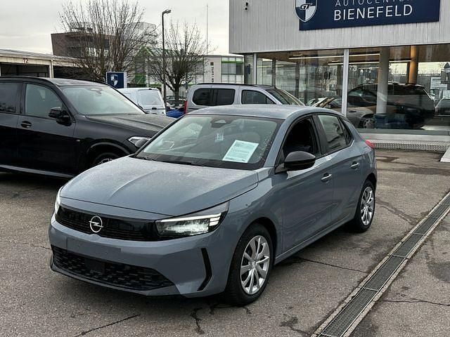 Neu Opel Corsa Edition 101 PS (74 kW) 2025 Grau Kleinwagen
