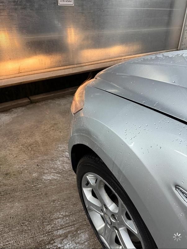 Grau Gebraucht 2008 Ford Mondeo Kombi | 2.500 € (Guter Preis) - Bild 1/4