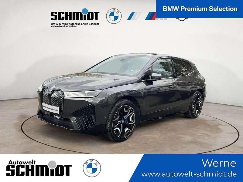 Gebraucht BMW iX 384 kW (523 PS) 2023 Sophistograu brillanteffekt SUV