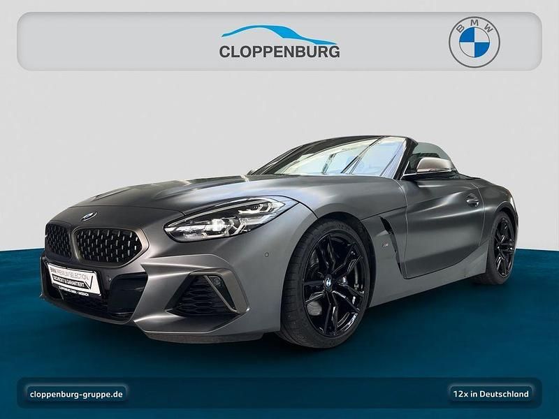 Bmw individual frozen grey ii Gebraucht 2021 BMW Z4 M Sport Cabrio | 44.890 € (Fairer Preis) - Bild 1/4