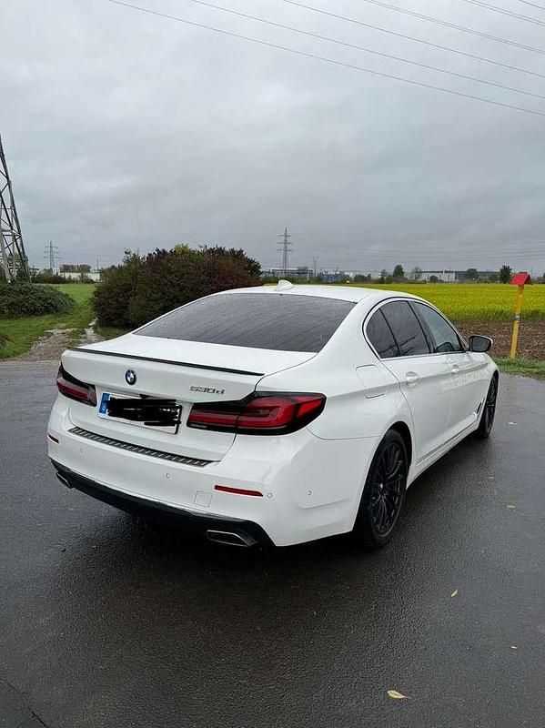Gebraucht BMW 530 Luxury Line 286 PS (210 kW) 2021 Limousine
