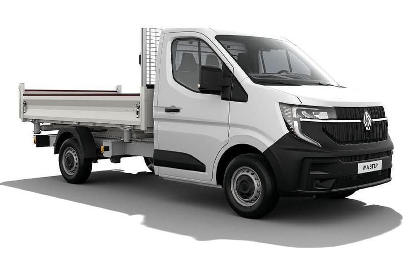 Neu Renault Master 2026 Weiss Van / Kleinbus