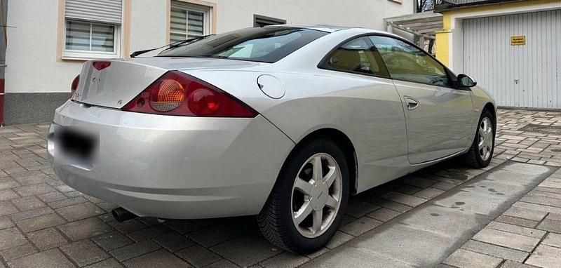 Gebraucht Ford Cougar 170 PS (125 kW) 2006 Coupé