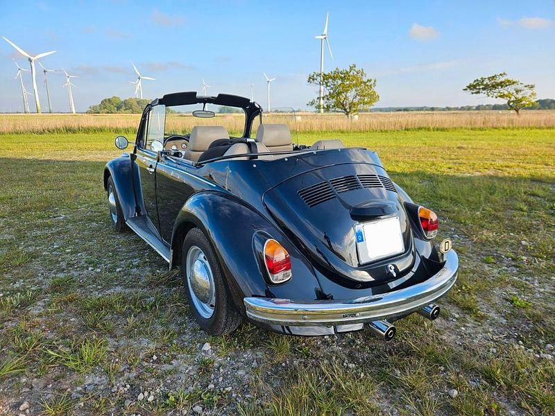Gebraucht VW Käfer 34 PS (25 kW) 1970 Blau Cabrio