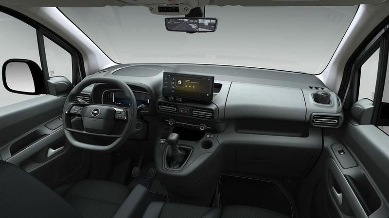 Nowe Opel Combo 102 KM (75 kW) 2026 Biały Minivan