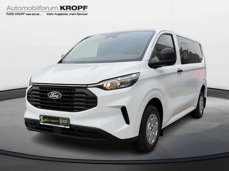 Neu Ford Transit Custom Trend 110 PS (80 kW) 2025 Frostweiß Kombi