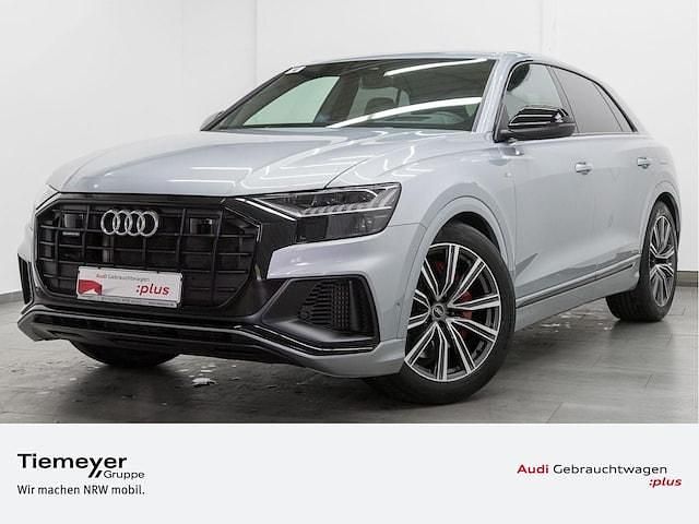 Silber Gebraucht 2023 Audi Q8 Ambiente SUV | 75.890 € (Superpreis) - Bild 1/4