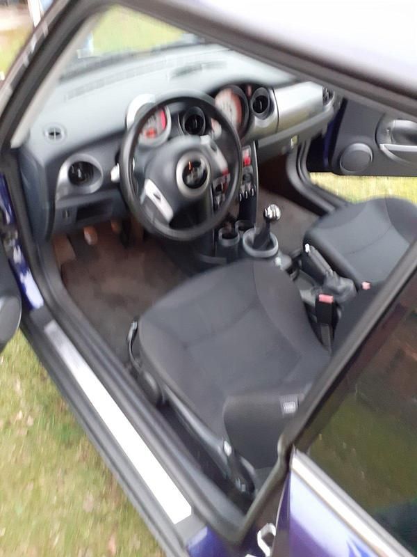 Gebraucht Mini ONE 90 PS (66 kW) 2005 Andere farben Kleinwagen