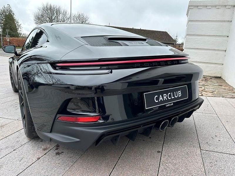 Gebraucht Porsche 992 Chrono 510 PS (375 kW) 2022 Schwarz