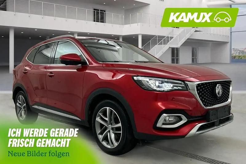 Second-hand MG EHS 162 CP (119 kW) 2022 Roșu SUV