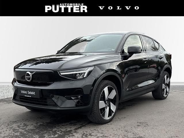 Schwarz Gebraucht 2023 Volvo C40 Ultimate SUV | 39.790 € (Guter Preis) - Bild 1/4