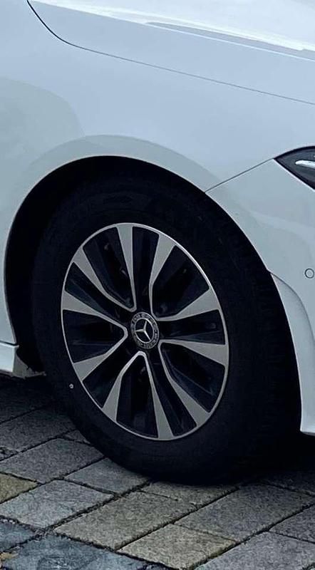 Gebraucht Mercedes CLA200 Shooting Brake AMG line 164 PS (120 kW) 2021 Weiß Kombi