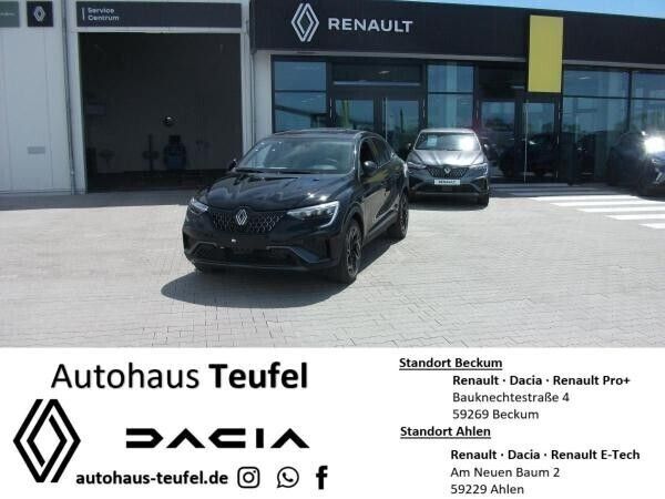 Blau (nachtblau, schwarzes dach) Neu 2024 Renault Arkana Bose Edition SUV | 29.745 € (Superpreis) - Bild 1/4