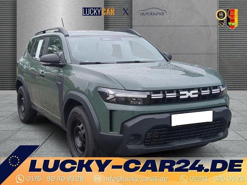 Safarigrüngrau Neu 2025 Dacia Duster Essentiel SUV | 21.040 € (Guter Preis) - Bild 1/4