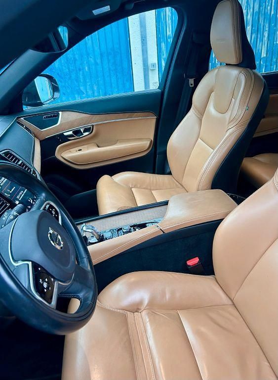 Gebraucht Volvo XC90 Inscription 392 PS (288 kW) 2019 Grau SUV