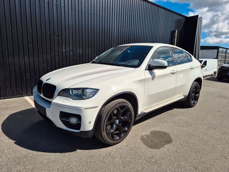 Weiß Gebraucht 2011 BMW X6 SUV | 12.250 € (Fairer Preis) - Bild 1/4