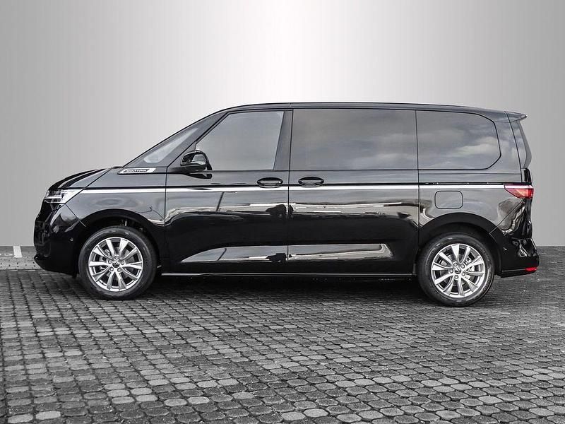 Neu VW Multivan Style 150 PS (110 kW) 2025 Deep black perleffekt Van / Kleinbus