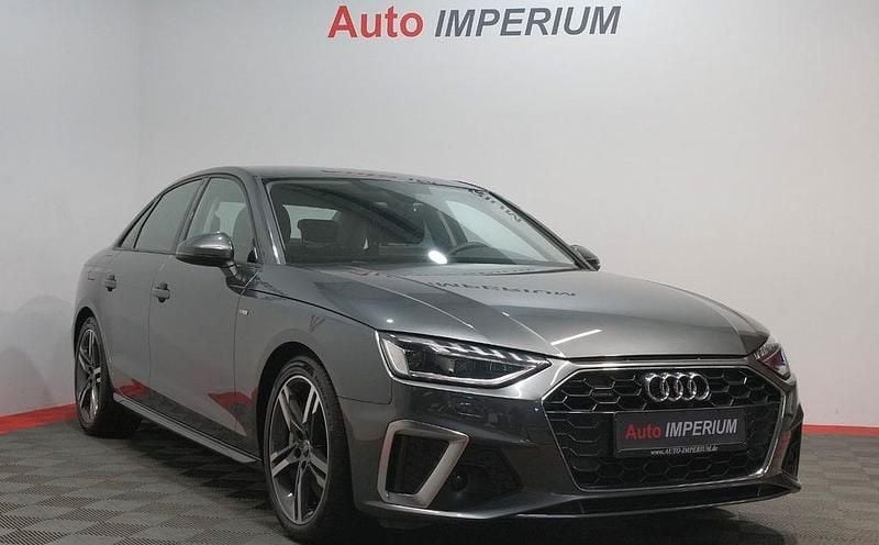 Gebraucht Audi A4 S-Line 286 PS (210 kW) 2022 Grau Limousine