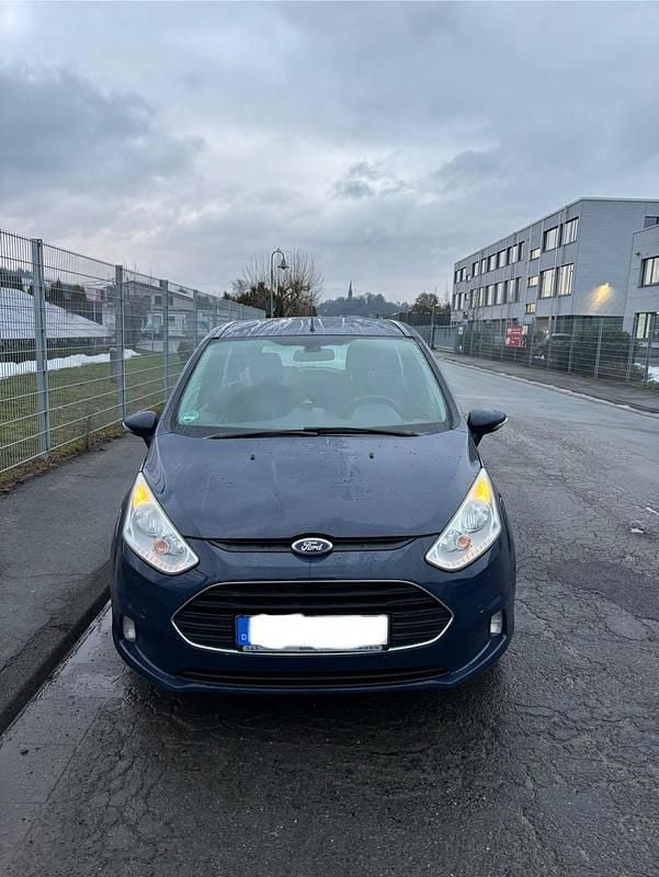 Gebraucht Ford B-MAX 105 PS (77 kW) 2015 Blau Van / Kleinbus
