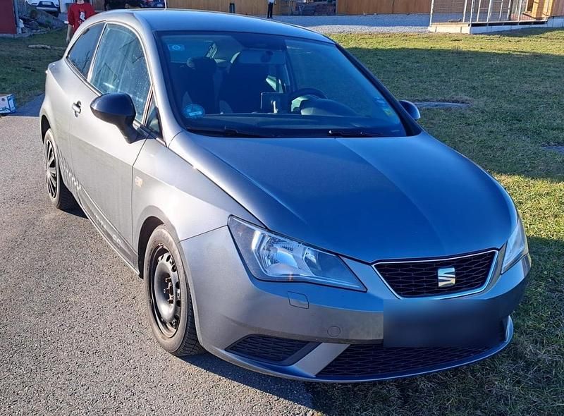 Gebraucht Seat Ibiza 105 PS (77 kW) 2015 Grau Kleinwagen