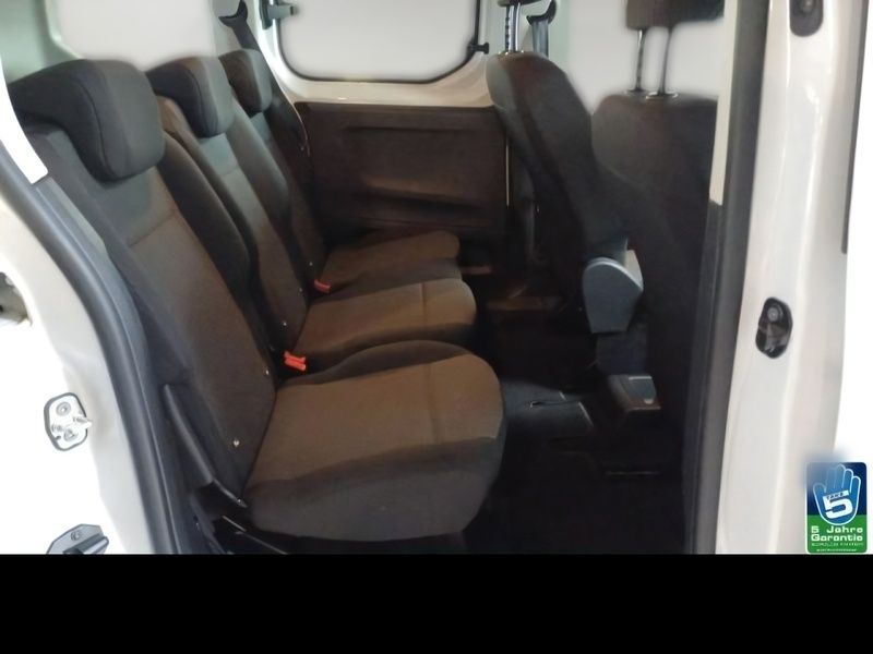 Gebraucht Citroën e-Berlingo Live 100 kW (136 PS) 2023 Weiß Van / Kleinbus