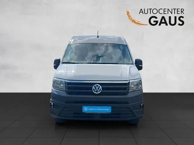 Gebraucht VW Crafter 140 PS (102 kW) 2022 Weiß Van