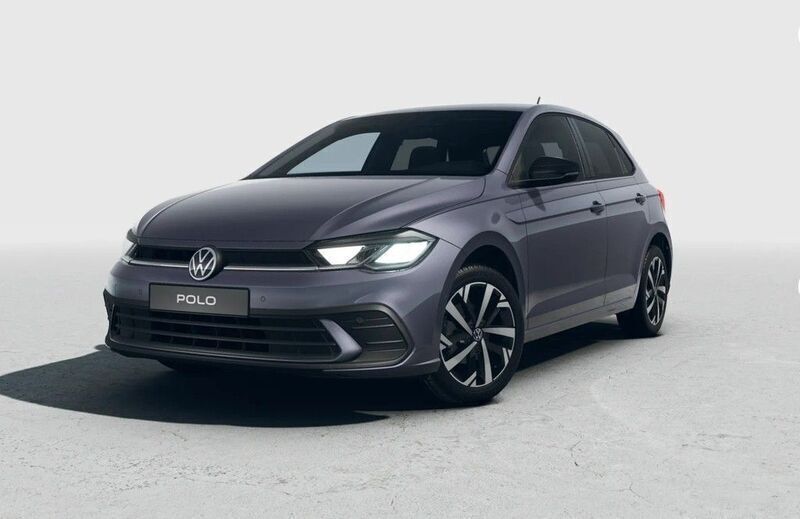 Rauchgrau metallic Neu 2025 VW Polo Goal Limousine | 26.487 € (Fairer Preis) - Bild 1/4